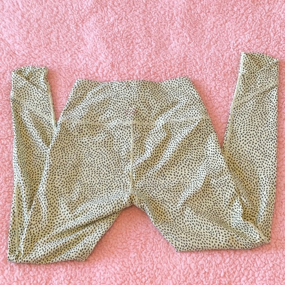 CALIA Patterned High Waisted Leggings - Picture 2 of 4